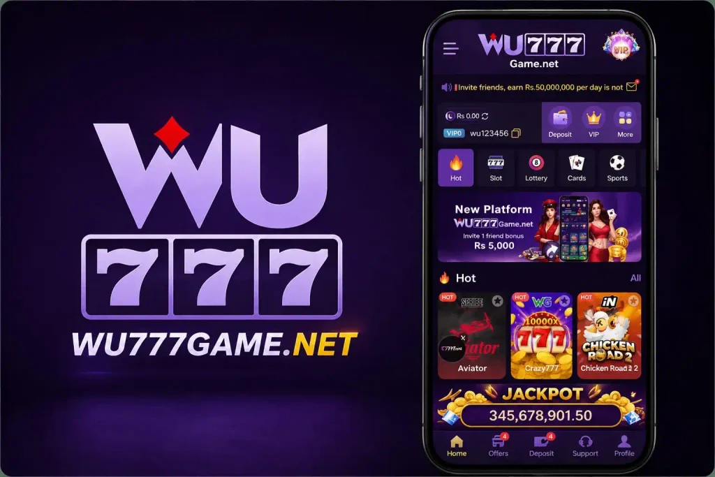 WU777 Game APK Download